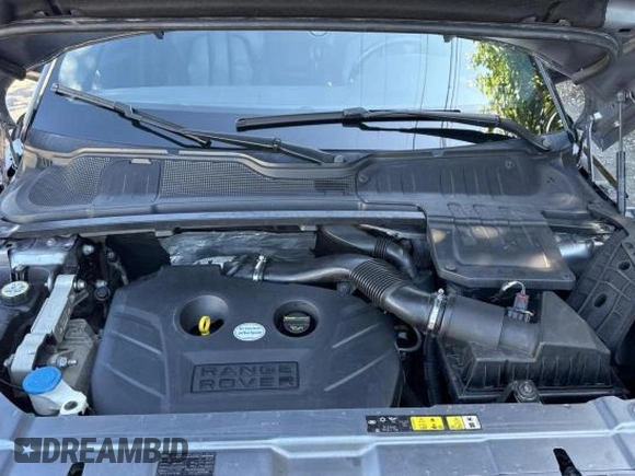 2013 Land Rover Range Rover Evoque Pure Plus with VIN SALVP2BG8DH787657, listed as a Copart auction lot 60340585 with 108,884 mi miles and Clean title. Bid and sale history available at DreamBid. Image 7.