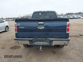 2014 Ford F-150 XL z VIN 1FTFW1ETXEFA50751, wystawiony jako IAAI lot #42055118 z przebiegiem 196 808 mil mil oraz . Historia ofert i sprzedaży dostępna na DreamBid. Obrazek 17.