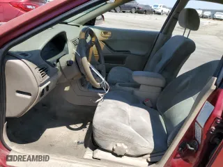 2003 Mitsubishi Galant ES with VIN 4A3AA46G33E068486, listed as a Copart auction lot 65167364 with 184,880 mi miles and Salvage Title. Bid and sale history available at carsss.com. Image 7.