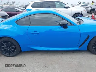 2024 Toyota GR86 Premium with VIN JF1ZNBE15R8754229, listed as a IAAI auction lot 41465034 with 10,847 mi miles. Bid and sale history available at carsss.com. Image 13.