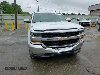 2017 Chevrolet Silverado 1500 LT with VIN 1GCVKREC3HZ288207, listed as a Copart auction lot 51927645 with 134,589 mi miles and Salvage Title. Bid and sale history available at carsss.com. Image 13.