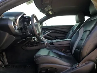 2019 Chevrolet Camaro 2LT with VIN 1G1FD1RS7K0152183, listed as a Copart auction lot 45925635 with 71,937 mi miles and Salvage Title. Bid and sale history available at carsss.com. Image 7.