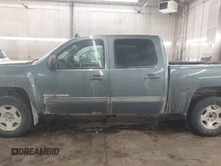 2009 Chevrolet Silverado 1500 LT with VIN 3GCEK23369G288634, listed as a IAAI auction lot 41636223 with 181,783 mi miles and . Bid and sale history available at DreamBid. Image 15.