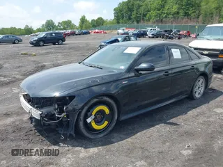 2016 Audi A6 Premium Plus with VIN WAUFGAFC7GN070599, listed as a IAAI auction lot 42460579 with 99,498 mi miles and . Bid and sale history available at DreamBid. Image 17.