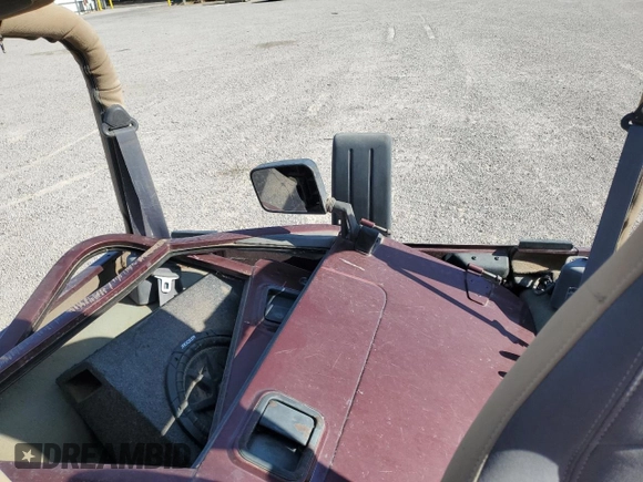 2002 Jeep Wrangler Sahara with VIN 1J4FA59S72P706380, listed as a Copart auction lot 56365355 with 282,467 mi miles and Clean title. Bid and sale history available at DreamBid. Image 10.