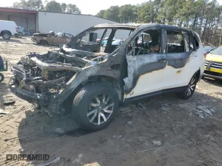 2019 Honda Pilot EX-L with VIN 5FNYF6H56KB022254, listed as a Copart auction lot 43217975 with 0 mi miles and Salvage Title. Bid and sale history available at carsss.com. Image 1.