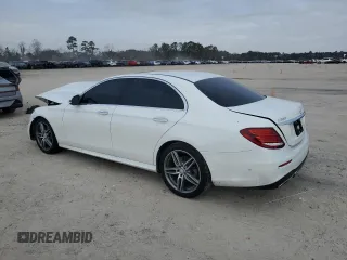 2017 Mercedes-Benz E-Class E 300 Luxury with VIN WDDZF4JB4HA181189, listed as a Copart auction lot 44583495 with 95,982 mi miles and Salvage Title. Bid and sale history available at carsss.com. Image 2.