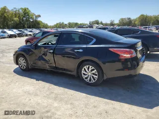 2013 Nissan Altima 2.5 SL with VIN 1N4AL3AP7DC158435, listed as a Copart auction lot 49388155 with 163,330 mi miles and Salvage Title. Bid and sale history available at carsss.com. Image 2.
