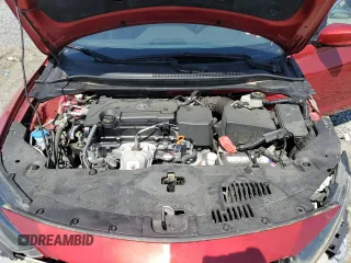2021 Acura ILX w/Premium/A-SPEC Package with VIN 19UDE2F86MA007659, listed as a Copart auction lot 53266515 with 41,157 mi miles and Salvage Title. Bid and sale history available at carsss.com. Image 11.