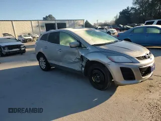 2011 Mazda CX-7 i Touring with VIN JM3ER2C55B0367016, listed as a Copart auction lot 84565874 with 177,759 mi miles and Salvage Title. Bid and sale history available at carsss.com. Image 11.