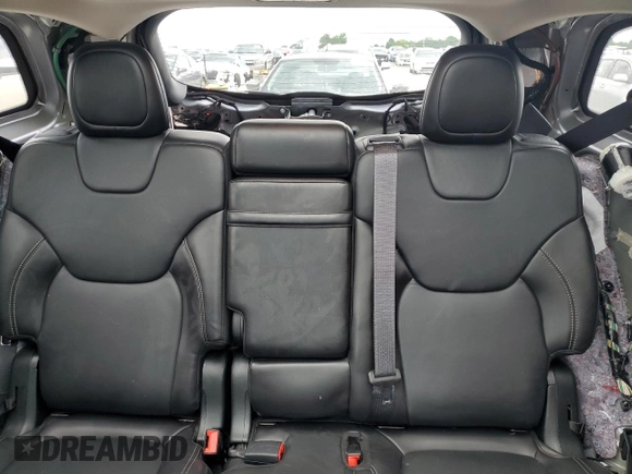 2018 Jeep Cherokee Limited z VIN 1C4PJLDX3JD587535, wystawiony jako Copart lot #60252225 z przebiegiem 64 709 mil mil oraz Szkoda całkowita • Salvage title. Historia ofert i sprzedaży dostępna na DreamBid. Obrazek 10.