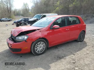 2012 Volkswagen Golf w/Conv с VIN WVWDB7AJ2CW052078, выставлен на аукционе Copart как лот 54366405 с пробегом 120 197 миль миль и Списание • Salvage title. История ставок и продаж доступна на DreamBid. Изображение 1.