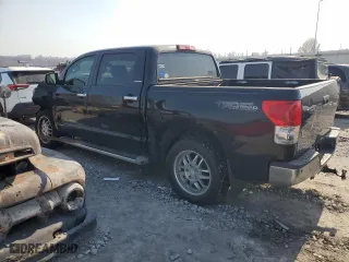 2008 Toyota Tundra 4WD Truck LTD with VIN 5TFDV58198X035328, listed as a Copart auction lot 48696645 with 225,997 mi miles and Salvage Title. Bid and sale history available at carsss.com. Image 2.
