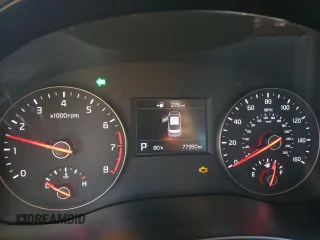 2017 Kia Cadenza Premium with VIN KNALB4J17H5046720, listed as a Copart auction lot 48330645 with 77,930 mi miles and Salvage Title. Bid and sale history available at carsss.com. Image 9.