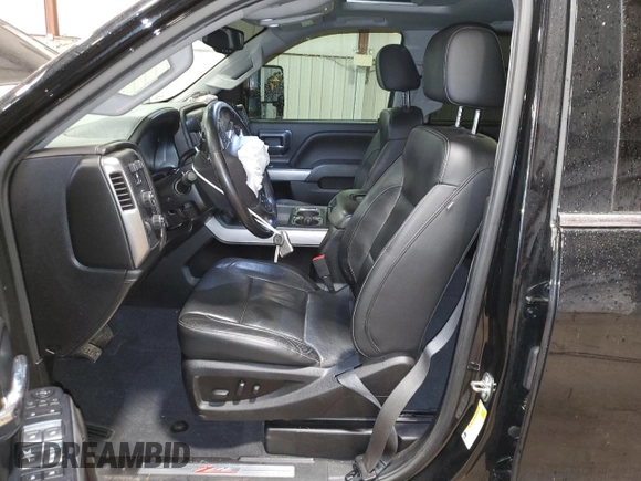 2019 Chevrolet Silverado 2500HD LTZ with VIN 1GC1KTEY8KF237950, listed as a Copart auction lot 51209725 with 127,057 mi miles and Salvage Title. Bid and sale history available at carsss.com. Image 7.