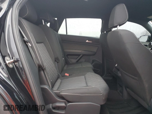 2021 Volkswagen Atlas S z VIN 1V2AC2CA1MC211626, wystawiony jako Copart lot #84148364 z przebiegiem 76 938 mil mil oraz Szkoda całkowita • Salvage title. Historia ofert i sprzedaży dostępna na DreamBid. Obrazek 11.