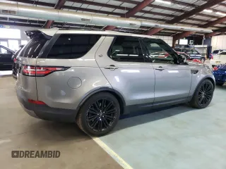 2017 Land Rover Discovery HSE with VIN SALRRBBV6HA024626, listed as a Copart auction lot 73927754 with 179,316 mi miles and Clean Title. Bid and sale history available at carsss.com. Image 3.