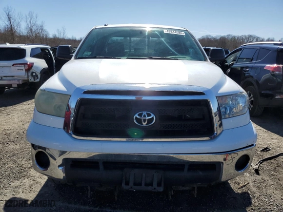 2010 Toyota Tundra 4WD Truck with VIN 5TFUY5F18AX129295, listed as a Copart auction lot 49844585 with 251,009 mi miles and Clean Title. Bid and sale history available at carsss.com. Image 5.