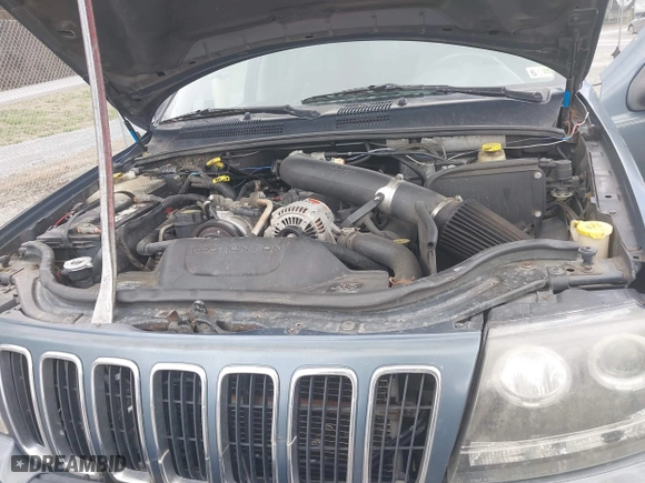2003 Jeep Grand Cherokee Limited with VIN 1J4GW58N43C521617, listed as a IAAI auction lot 41781064 with 228,086 mi miles. Bid and sale history available at carsss.com. Image 10.