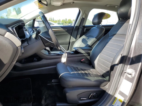 2014 Ford Fusion SE with VIN 1FA6P0HD3E5358299, listed as a Copart auction lot 58666894 with 148,987 mi miles and Salvage Title. Bid and sale history available at carsss.com. Image 7.