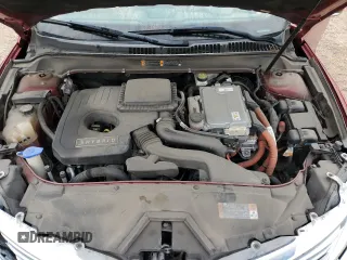 2016 Lincoln MKZ Hybrid с VIN 3LN6L2LU2GR622598, выставлен на аукционе Copart как лот 54382575 с пробегом 105 718 миль миль и Списание • Salvage title. История ставок и продаж доступна на DreamBid. Изображение 11.
