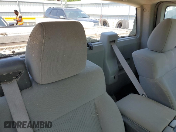 2007 Ford F-150 XL z VIN 1FTRF12227NA58960, wystawiony jako Copart lot #60405635 z przebiegiem 123 290 mil mil oraz Szkoda całkowita • Salvage title. Historia ofert i sprzedaży dostępna na DreamBid. Obrazek 10.