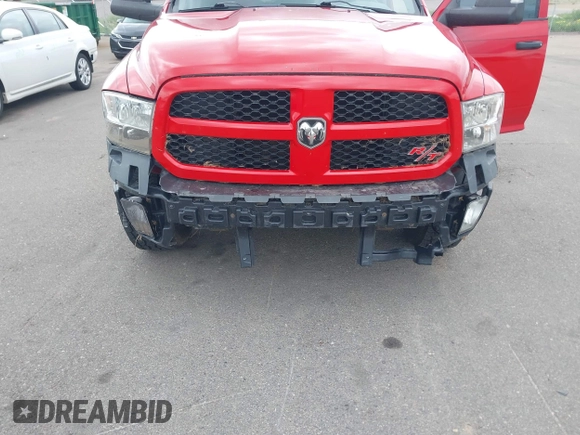 2013 Ram 1500 Express with VIN 1C6RR7FT2DS687975, listed as a IAAI auction lot 42460500 with 203,584 mi miles and . Bid and sale history available at DreamBid. Image 6.