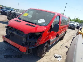 2016 Ford Transit XL z VIN 1FBZX2YM9GKA75398, wystawiony jako IAAI lot #41975162 z przebiegiem 207 674 mil mil oraz . Historia ofert i sprzedaży dostępna na DreamBid. Obrazek 17.