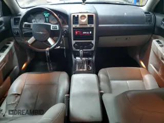 2007 Chrysler 300 Limited with VIN 2C3KK53G97H868047, listed as a Copart auction lot 68005104 with 151,784 mi miles and Clean Title. Bid and sale history available at carsss.com. Image 8.