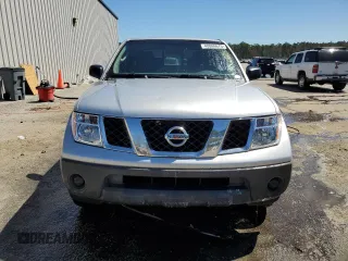 2006 Nissan Frontier XE with VIN 1N6BD06T56C432778, listed as a Copart auction lot 48866675 with 177,928 mi miles and Salvage title. Bid and sale history available at DreamBid. Image 5.