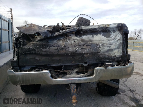 2022 Ram 2500 Tradesman z VIN 3C6UR5CJ5NG366667, wystawiony jako Copart lot #49241395 z przebiegiem Nie podano mil oraz Nie do naprawy • Non repairable. Historia ofert i sprzedaży dostępna na DreamBid. Obrazek 6.