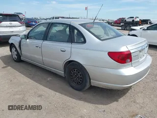 2004 Saturn L with VIN 1G8JC54F84Y506006, listed as a IAAI auction lot 41792155 with Not Provided miles. Bid and sale history available at carsss.com. Image 3.