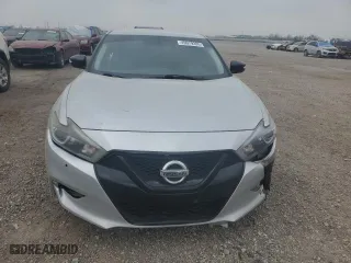 2018 Nissan Maxima SL with VIN 1N4AA6AP8JC377889, listed as a Copart auction lot 49079285 with 110,625 mi miles and Salvage Title. Bid and sale history available at carsss.com. Image 5.