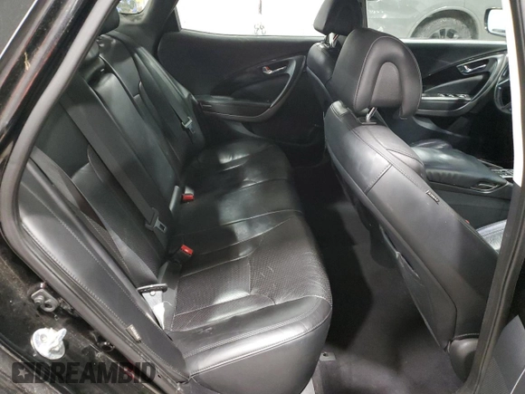 2016 Hyundai Azera with VIN KMHFG4JG8GA555447, listed as a Copart auction lot 45010475 with 96,531 mi miles and Salvage title. Bid and sale history available at DreamBid. Image 10.