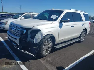 2018 Ford Expedition Platinum с VIN 1FMJU1MT4JEA01901, выставлен на аукционе IAAI как лот 42295725 с пробегом 115 917 миль миль и . История ставок и продаж доступна на DreamBid. Изображение 17.
