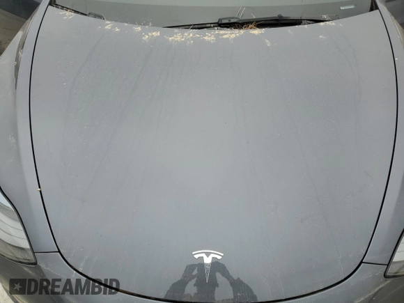 2023 Tesla Model 3 z VIN 5YJ3E1EA1PF649629, wystawiony jako Copart lot #78070704 z przebiegiem Nie podano mil oraz Szkoda całkowita • Salvage title. Historia ofert i sprzedaży dostępna na DreamBid. Obrazek 11.