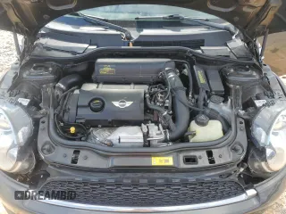 2012 MINI Hardtop S with VIN WMWSV3C50CTY18637, listed as a Copart auction lot 57771015 with 103,402 mi miles and Salvage title. Bid and sale history available at DreamBid. Image 11.