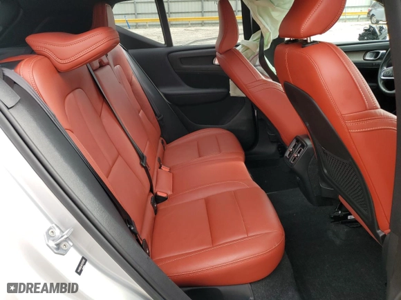 2019 Volvo XC40 Inscription with VIN YV4162UL0K2122302, listed as a Copart auction lot 86492374 with 74,106 mi miles and Non Repairable. Bid and sale history available at carsss.com. Image 11.