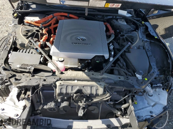 2022 Toyota Mirai XLE z VIN JTDAAAAA8NA005544, wystawiony jako Copart lot #57906775 z przebiegiem 32 875 mil mil oraz Szkoda całkowita • Salvage title. Historia ofert i sprzedaży dostępna na DreamBid. Obrazek 11.