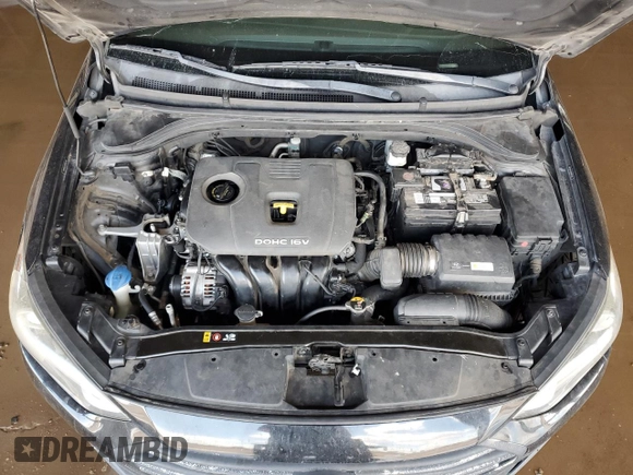 2017 Hyundai Elantra SE z VIN 5NPD84LFXHH050758, wystawiony jako Copart lot #59413985 z przebiegiem 257 151 mil mil oraz Czysty tytuł • Clean title. Historia ofert i sprzedaży dostępna na DreamBid. Obrazek 11.