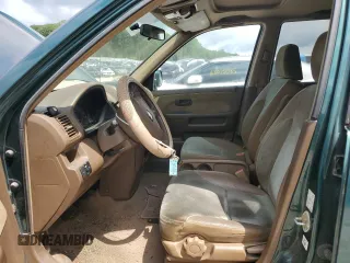 2002 Honda CR-V EX with VIN JHLRD78852C006802, listed as a Copart auction lot 63420685 with 176,309 mi miles and Clean title. Bid and sale history available at DreamBid. Image 7.