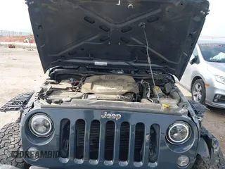 2017 Jeep Wrangler Unlimited Sport с VIN 1C4BJWDG8HL682622, выставлен на аукционе IAAI как лот 42117057 с пробегом 73 507 миль миль и . История ставок и продаж доступна на DreamBid. Изображение 10.