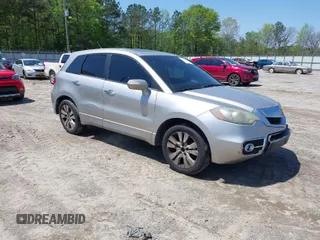 2010 Acura RDX with VIN 5J8TB2H23AA003688, listed as a IAAI auction lot 41995476 with 215,679 mi miles. Bid and sale history available at carsss.com. Image 1.