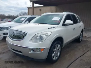 2009 Buick Enclave CXL with VIN 5GAER23D69J112414, listed as a IAAI auction lot 41693338 with 169,173 mi miles and . Bid and sale history available at carsss.com. Image 2.