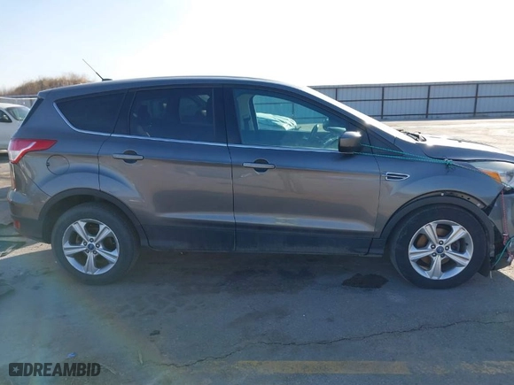2013 Ford Escape SE with VIN 1FMCU0GX7DUC85360, listed as a IAAI auction lot 41761770 with 130,194 mi miles. Bid and sale history available at carsss.com. Image 13.