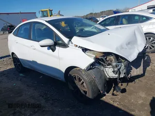 2017 Ford Fiesta SE z VIN 3FADP4BJ5HM125200, wystawiony jako IAAI lot #41343818 z przebiegiem 87 224 mil mil oraz . Historia ofert i sprzedaży dostępna na DreamBid. Obrazek 1.