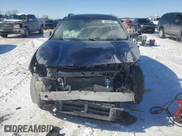 2021 Kia Niro LX with VIN KNDCB3LC0M5485909, listed as a Copart auction lot 46037385 with 0 mi miles and Salvage Title. Bid and sale history available at carsss.com. Image 5.