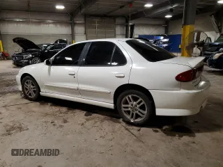 2004 Chevrolet Cavalier LS Sport with VIN 1G1JH52F247271191, listed as a Copart auction lot 87645425 with 115,138 mi miles and Salvage Title. Bid and sale history available at DreamBid. Image 2.