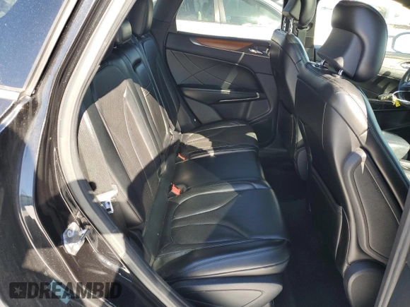 2015 Lincoln MKC with VIN 5LMTJ2AH0FUJ36407, listed as a Copart auction lot 45662505 with 70,821 mi miles and Salvage Title. Bid and sale history available at DreamBid. Image 10.