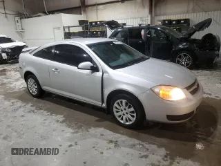 2007 Chevrolet Cobalt LT z VIN 1G1AL15F677341170, wystawiony jako Copart lot #55021405 z przebiegiem 226 669 mil mil oraz Szkoda całkowita • Salvage title. Historia ofert i sprzedaży dostępna na DreamBid. Obrazek 4.